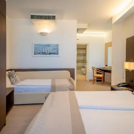 Szálloda Adria Sul Mare 3*