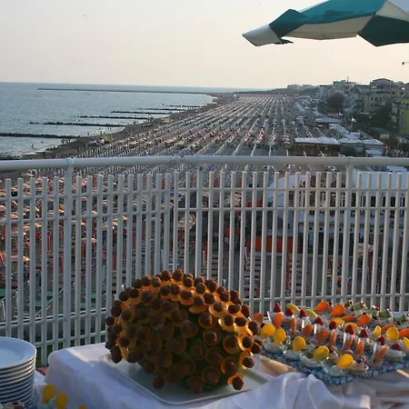 Adria Sul Mare Szálloda Caorle