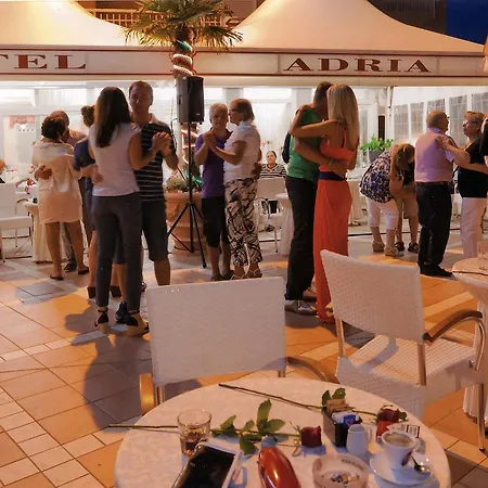 Adria Sul Mare Szálloda 3*