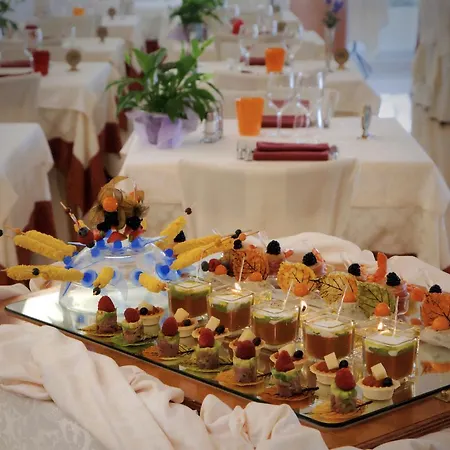 Szálloda Adria Sul Mare