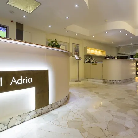 Szálloda Adria Sul Mare
