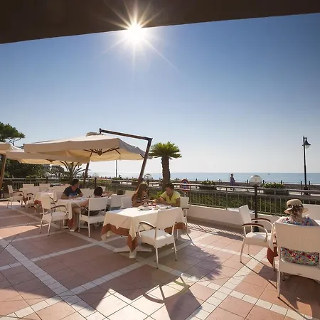 Adria Sul Mare Szálloda Caorle