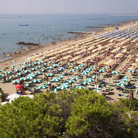 Adria Sul Mare Szálloda Caorle
