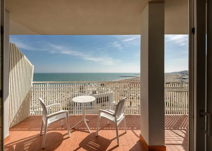 Ξενοδοχείο Adria Sul Mare Καόρλε