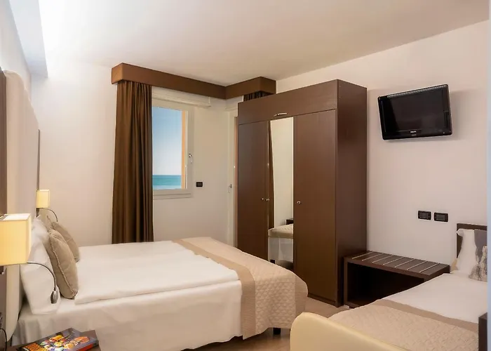 Adria Sul Mare Ξενοδοχείο 3*