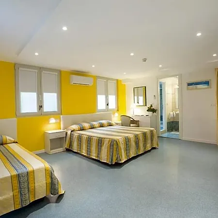 Hotell Adria Sul Mare Caorle