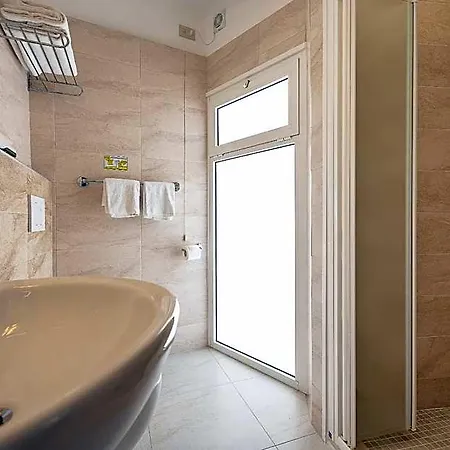 Hotell Adria Sul Mare