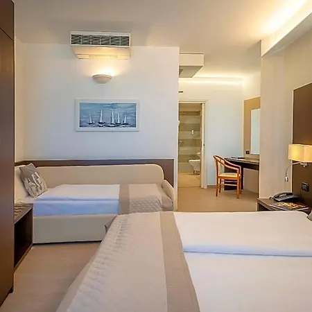 Adria Sul Mare Hotell