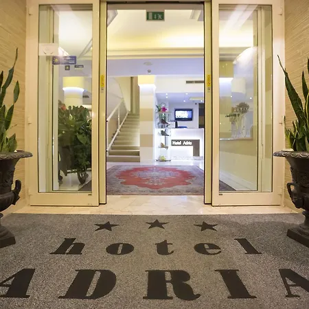 Adria Sul Mare מלון 3*