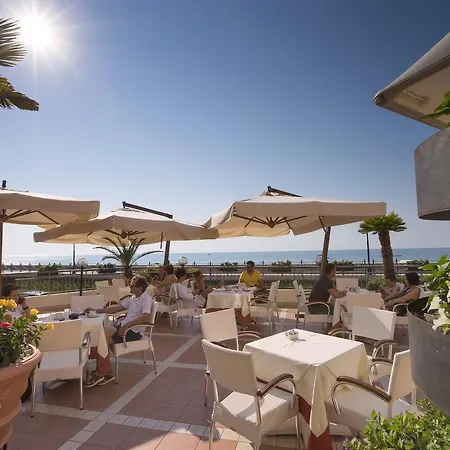Adria Sul Mare 酒店 卡奥莱