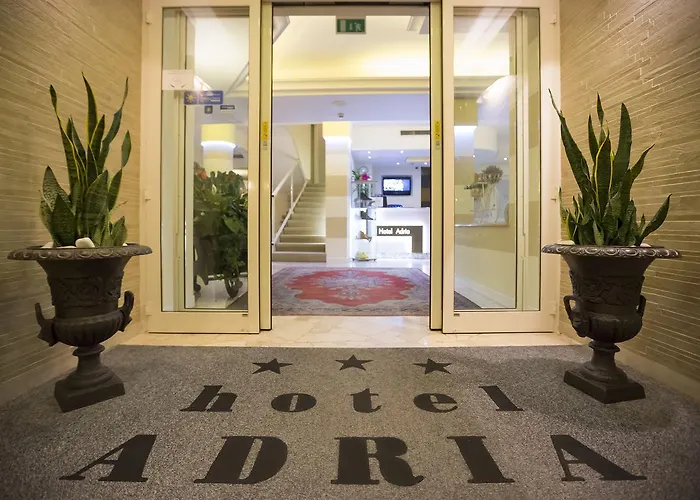 Adria Sul Mare Hotel 3*